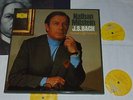 BACH sonatas partitas MILSTEIN dg 2709047 mint- 3 lp box