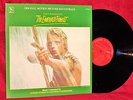 OST LP THE EMERALD FOREST HOMRICH / GASCOIGNE 1985 VARESE SARABANDE NM NEAR MINT