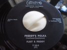 Hear Rare Surf ish Sleeze Tittyshaker 45 : Fleet & Freddy   Fredy's Polka   205
