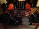 ESOTERIC - The Maniacal Vale 3LP - MINT Sealed Doom Skepticism Septic Mind