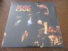 RARE album 2 33 tours AC/DC live NEUF