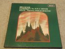 BRUCKNER-SYMPHONY NO. 8-SOLTI-2 LP BOX SET-BOOKLET-IMP-UK-DECCA335/6-WB-NM