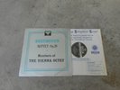 BEETHOVEN-SEPTET-VIENNA OCTET-LP-IMP-UK-DECCA SXL 2157-1E/1D-1ST ED-NM