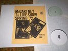 RARE 2LP PAUL MCCARTNEY/WINGS 
