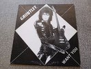GAUNTLET WANT YOU RARE PRIVATE PRESS METAL HAIR GLAM ROCK LP
