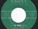 BLACK GOSPEL 45: EVANGELISTIC SOUL SEEKERS. RARE++++. EA-JAY 1020/1021. C.1961.