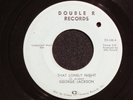 northern soul GEORGE JACKSON  That Lonely Night  DOUBLE R   Listen