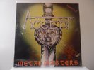 ACCEPT - METAL MASTERS - RAZOR RECORDS-RAZD11 - 2 LP SET - 