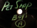 PET SHOP BOYS Please (side one only) acetate 12