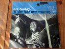 Art Blakey and the Jazz Messengers - The Big Beat BLUE NOTE 4029(DG/47W63rd/EAR)