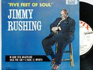 JIMMY RUSHING FIVE FEET OF SOUL EP 7
