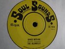 BLENDELLS - Dance With Me - Vintage Northern Soul Oldie, Soul Sounds - Listen 