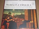 Pretre/Gorr/Vickers SAINT-SAENS Samson et Dalila - Angel 3639 C/L SEALED