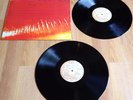 THE CURE  - KISS ME KISS ME KISS ME DOUBLE X2 LP VINYL DARL 3004 1987 VG+ / VG+
