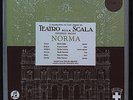 COLUMBIA SAX 2412-4(3) SERAFIN CALLAS BELLINI NORMA