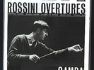 DECCA SXL 2266 GAMBA ROSSINI OVERTURES
