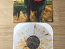 Blink 182 Dude Ranch Vinyl Splatter Hot Topic Rare Green Day Pop Punk