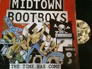MTBB THE TIME HAS COME LP ISD ROR ROCK O RAMA REBELLES EUROPEENS SKINHEAD 28 Oi