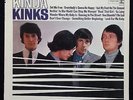 THE KINKS “KINDA KINKS” LP 1965 REPRISE RS-6173 12