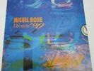 Miguel Bose En Directo LP Sealed  Venezuela Press 1990  Mint