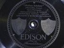 78 RPM -- Consuelo Novoa-Adolfo Colombo-Marcelino Arean, Edison 60010, E- Cuban