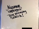 MTV Unplugged In New York - NIRVANA rare test pressing (ORG-034) 2009 SEALED