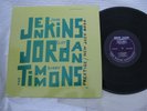 JOHN JENKINS,CLIFF JORDAN, BOBBY TIMMONS PRESTIGE 8232 OG,DG, Mono Superb (NM+)