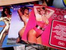 SIX RARE TOP OF THE POPS LP BEST OF 80, VOLUMES 79, 81, 82, 85 AND 84.