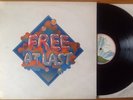 FREE at last UK ISLAND PINK RIM 1972 ORIG LP 1ST PRESSING A1U/B1U VERY GOOD COND