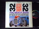 THE BEACH BOYS „LITTLE DEUCE COUPE“ RARE GERMAN PRESS