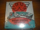 WAYLON JENNINGS Bcr Presents Live In Concert V.2 LP Sealed RSD BCR Country