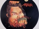 ANTHRAX: Fistful of Metal #’d LIMITED Picture Disc HEAVY METAL Vinyl LP UK