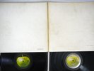 BEATLES WHITE ALBUM APPLE AP-8570,1 Japanese Pressing Vinyl 2LP