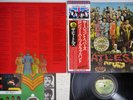 BEATLES SGT.PEPPER'S LONELY HEARTS CLUB BAND APPLE EAS-80558 Japan OBI LP