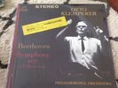 Beethoven Otto Klemperer Symphony No.7 Philharmonia Orchestra Angel 35945 Sealed