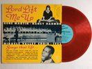 Nancy Harmon LORD LIFT ME UP with Gene Martin red vinyl LP Rare gospel 1962