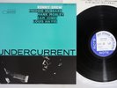 KENNY DREW UNDERCURRENT BLUE NOTE LNJ-80092 Japanese Pressing Vinyl LP