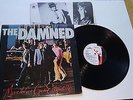 The Damned:1979  Machine Gun Etiquette,  vinyl Chiswick CWK 3011-A vinyl N/mint