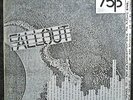 FALLOUT - Conscription 7'' PUNK KBD CRASS RARE