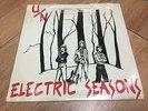 UN ELECTRIC SEASONS LP SEALED ORIG RARE CANADIAN METAL HARD ROCK KIM MITCHELL