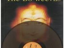 BO-WEEVILS Destroyer Of Worlds LP VINYL 9 Track Transparent Brown Vinyl Sleeve