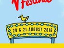 1 X VIP V festival Weekend Camping Tickets *STAFFORD *