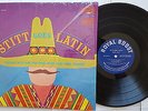 SONNY STITT - Goes Latin 1963 THAD JONES WILLIE BOBO Chick Corea (LP)