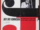 The Eminent Jay Jay Johnson with Brown Lewis Mingus Liberty Blue Note BST 81505
