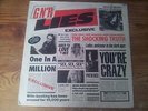 Guns n roses Lies mexican edition VINYL