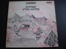 CARAVAN IN THE LAND OF GREY AND PINK LP RECORD VG++