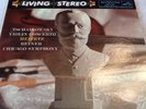 TSCHAIKOWSKY Violin Heifetz Reiner / RCA LIVING STEREO LSC-2129