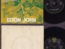 ELTON JOHN - ROCK AND ROLL MADONNA - SP NORWAY 1970