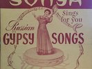Sonya Chamina ?– Sings for You Russian Gypsy Songs For Every Mood LP