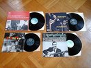 Django Reinhardt vinyl records
